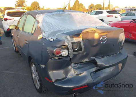 2009 Mazda Mazda3 I z USA, uszkodzony, nr VIN JM1BK32G891249278